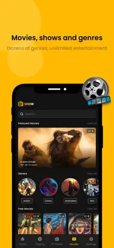 sony-z190 Movies and shows